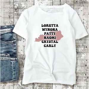 Kentucky Women Country Music Singers Shirt